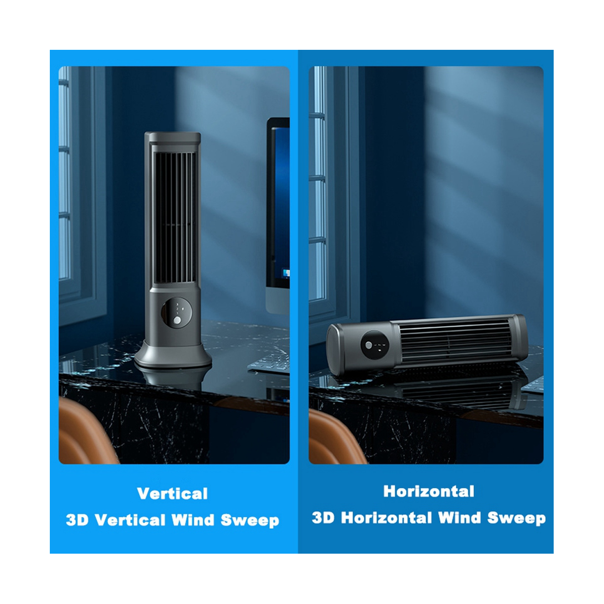 Table Tower Fan