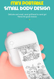 Portable Mini Pocket Printer BT Thermal Printer