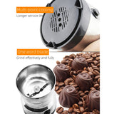 Portable Stainless Steel Electric Grinder
